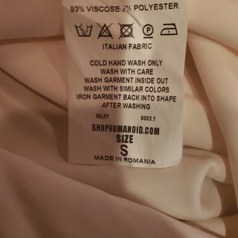 Humanoid Riley Dress - Picture 2 of 3